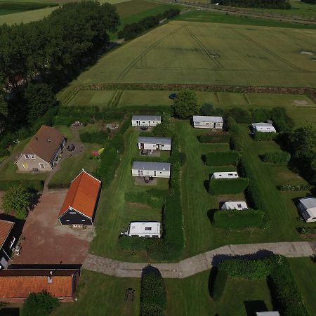 Veldlust Vila Serooskerke  Exterior foto